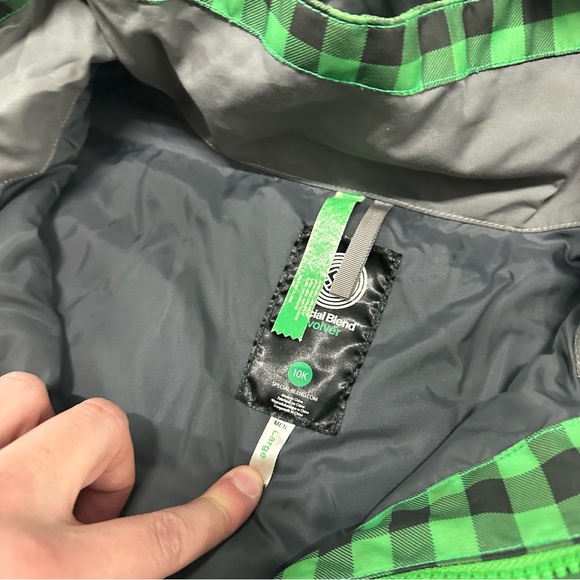 Special Blend Revolver 10K mens Jacket - Picture 4 of 15